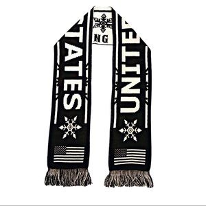 USA 2022 Winter Olympics Fans Favorite Scarf - Classic